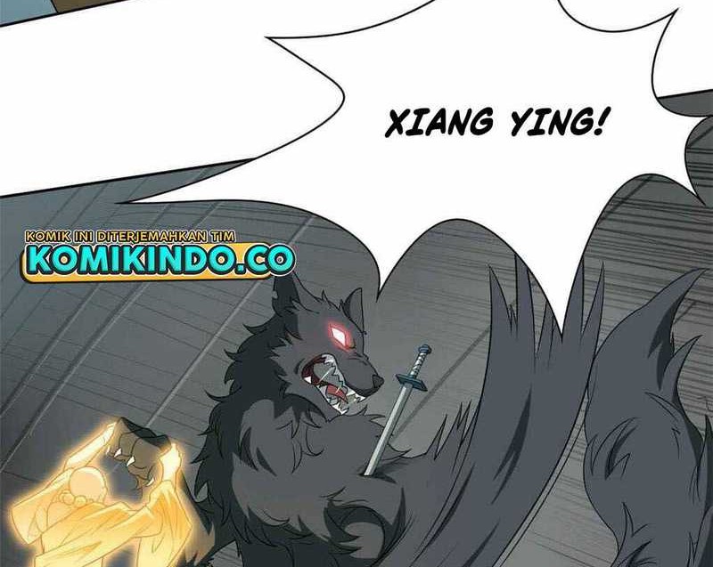 The Strong Man From the Mental Hospital Chapter 18 Gambar 21