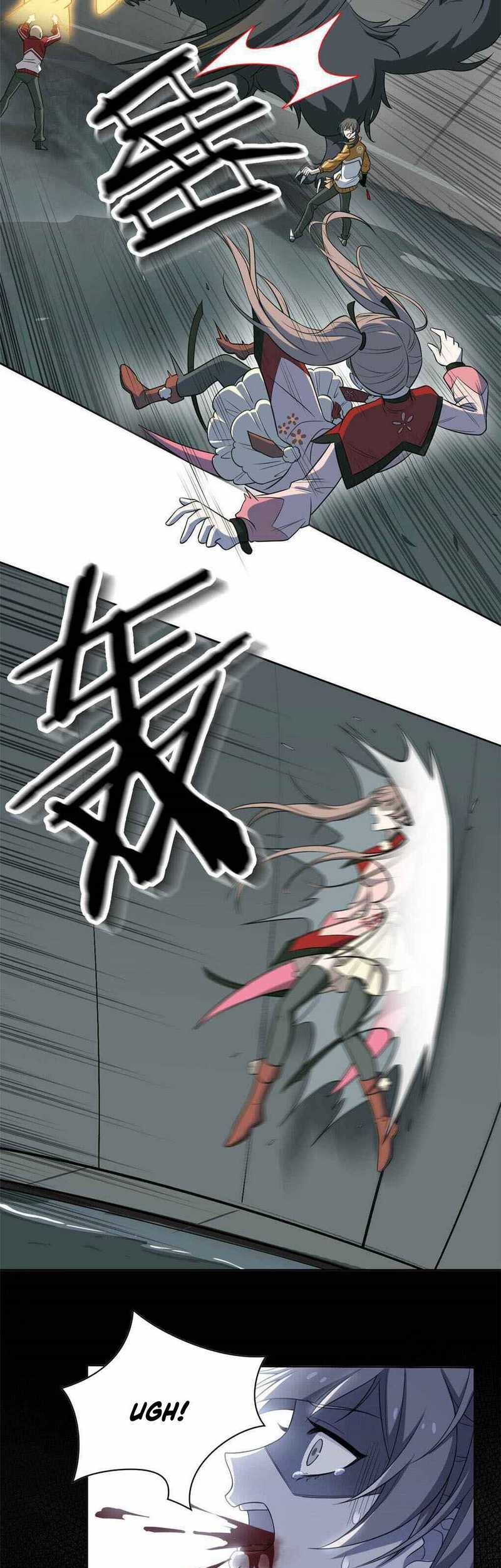 The Strong Man From the Mental Hospital Chapter 18 Gambar 22