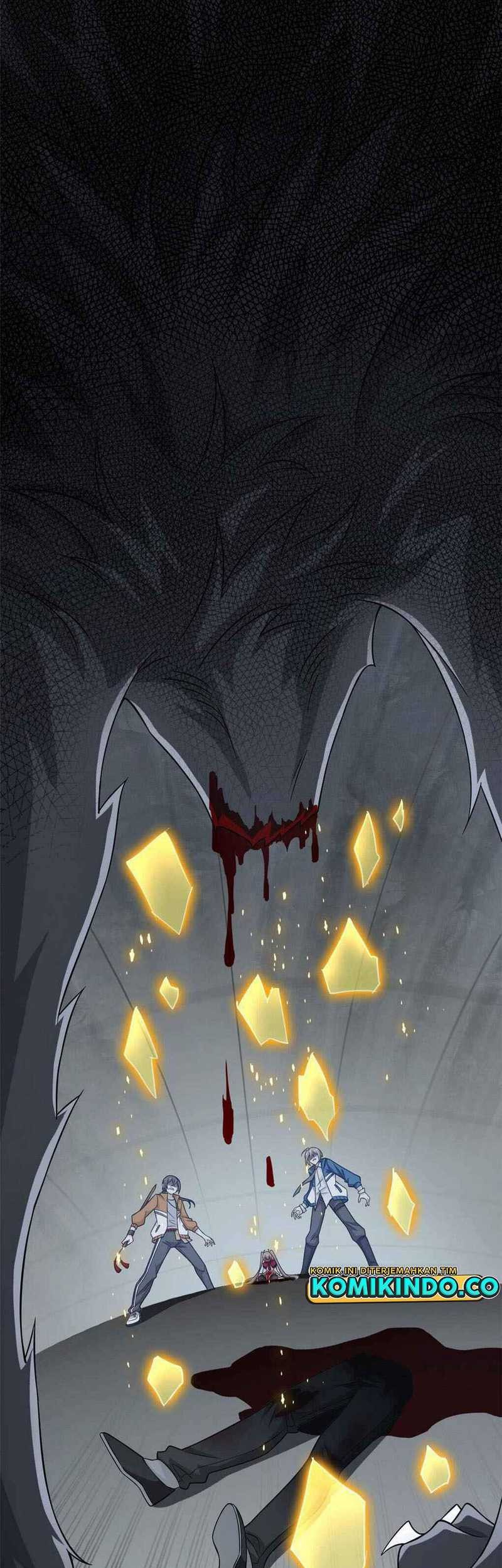 The Strong Man From the Mental Hospital Chapter 18 Gambar 32