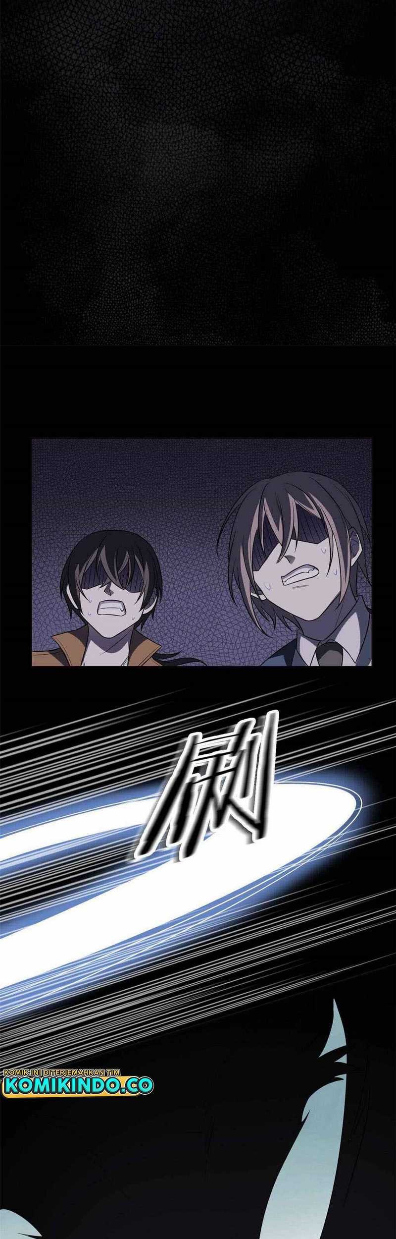 The Strong Man From the Mental Hospital Chapter 18 Gambar 34