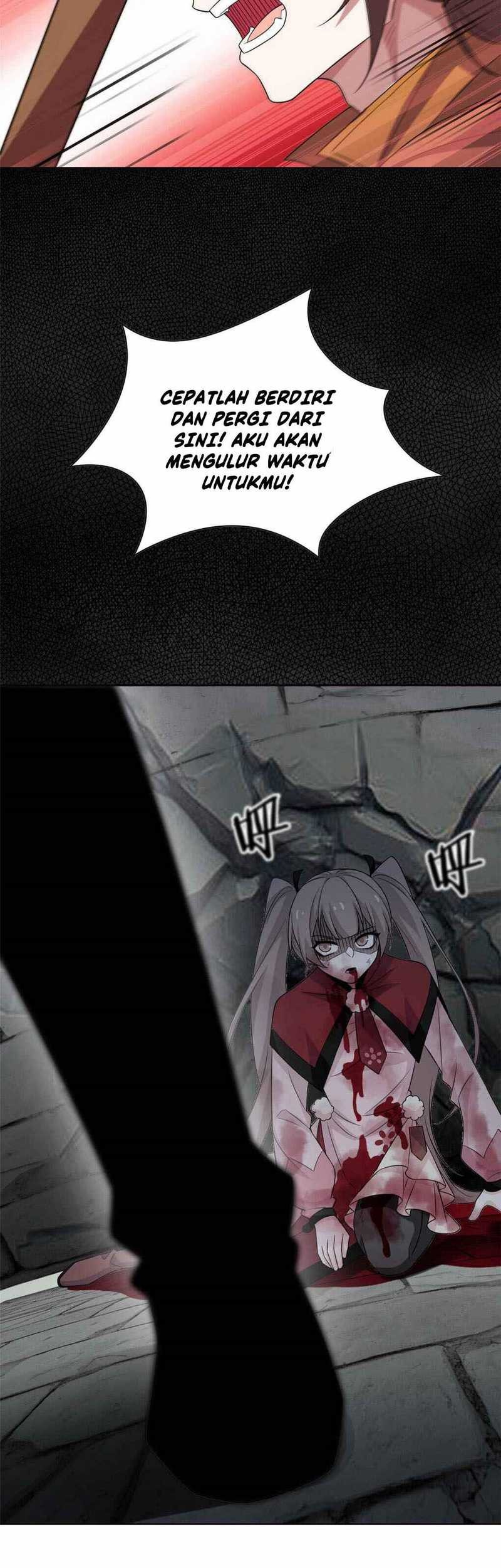 The Strong Man From the Mental Hospital Chapter 18 Gambar 40