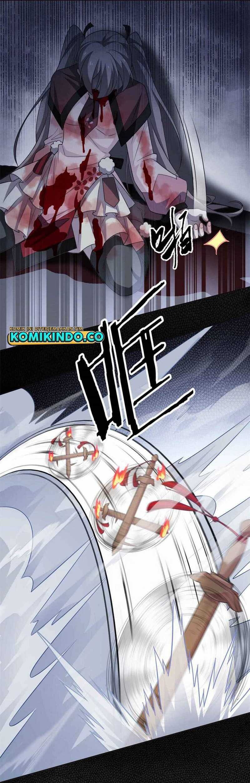 The Strong Man From the Mental Hospital Chapter 18 Gambar 47