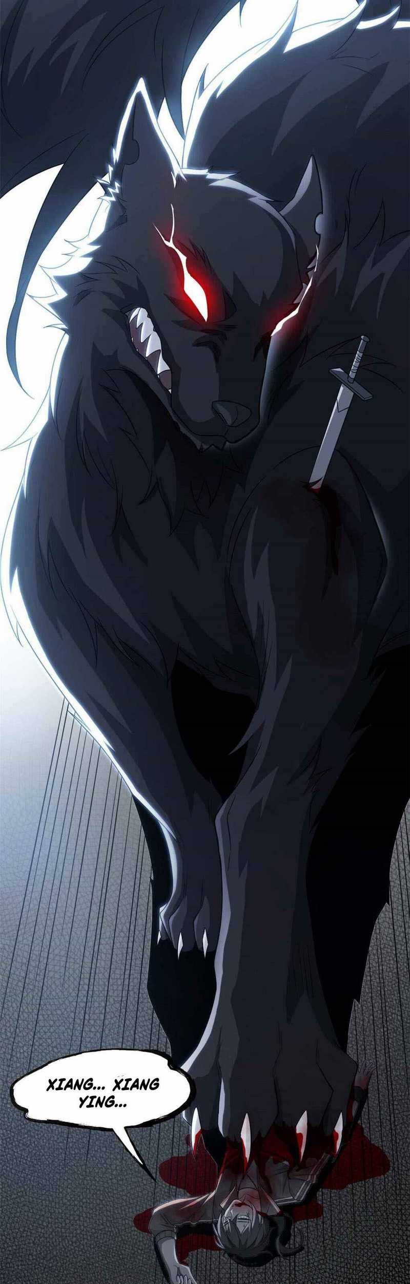 The Strong Man From the Mental Hospital Chapter 18 Gambar 49