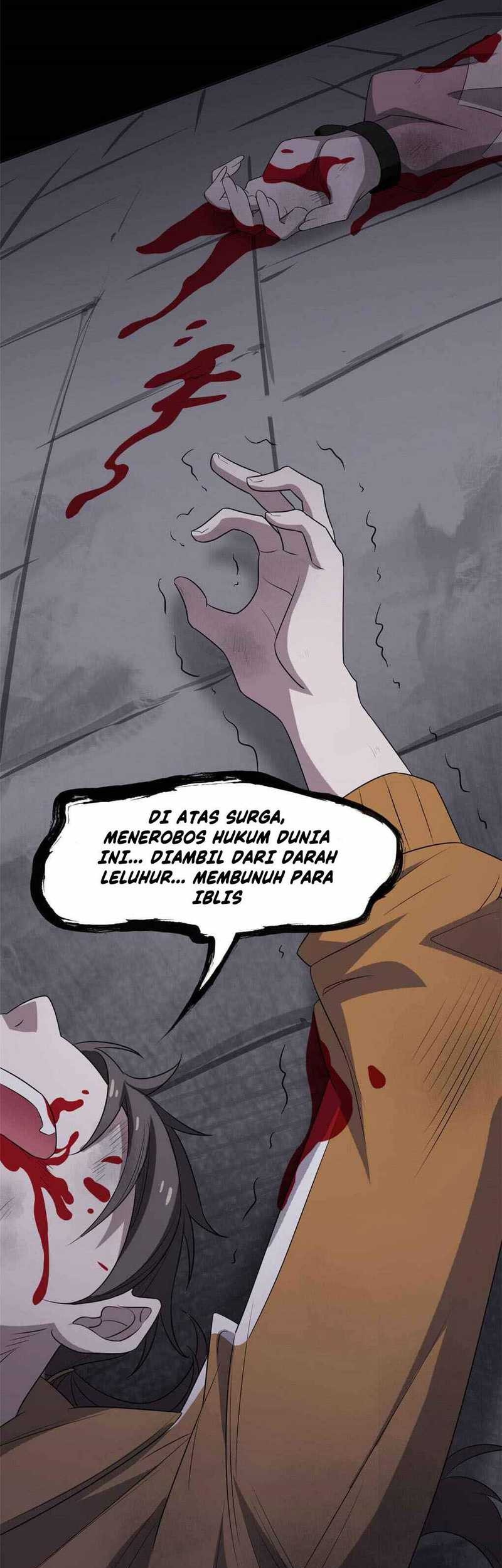 The Strong Man From the Mental Hospital Chapter 18 Gambar 51