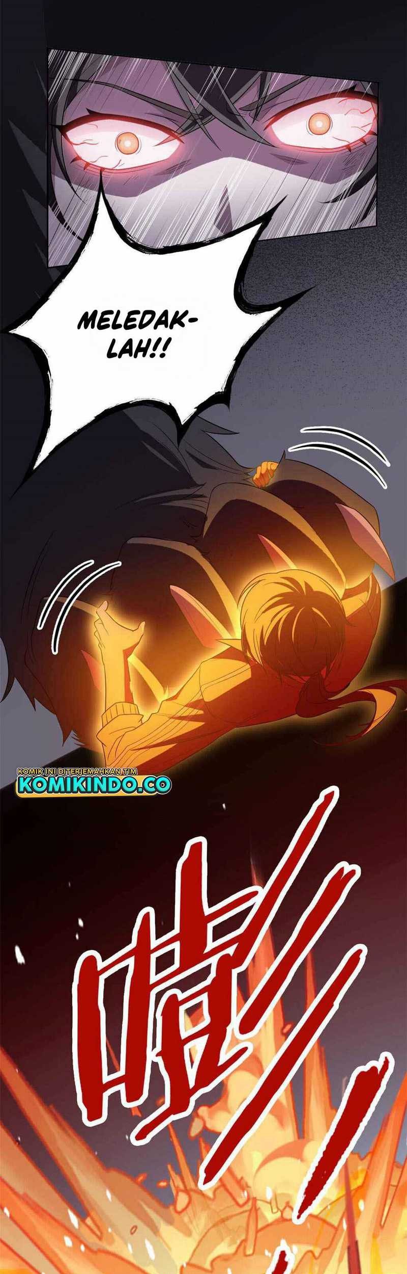 The Strong Man From the Mental Hospital Chapter 18 Gambar 53