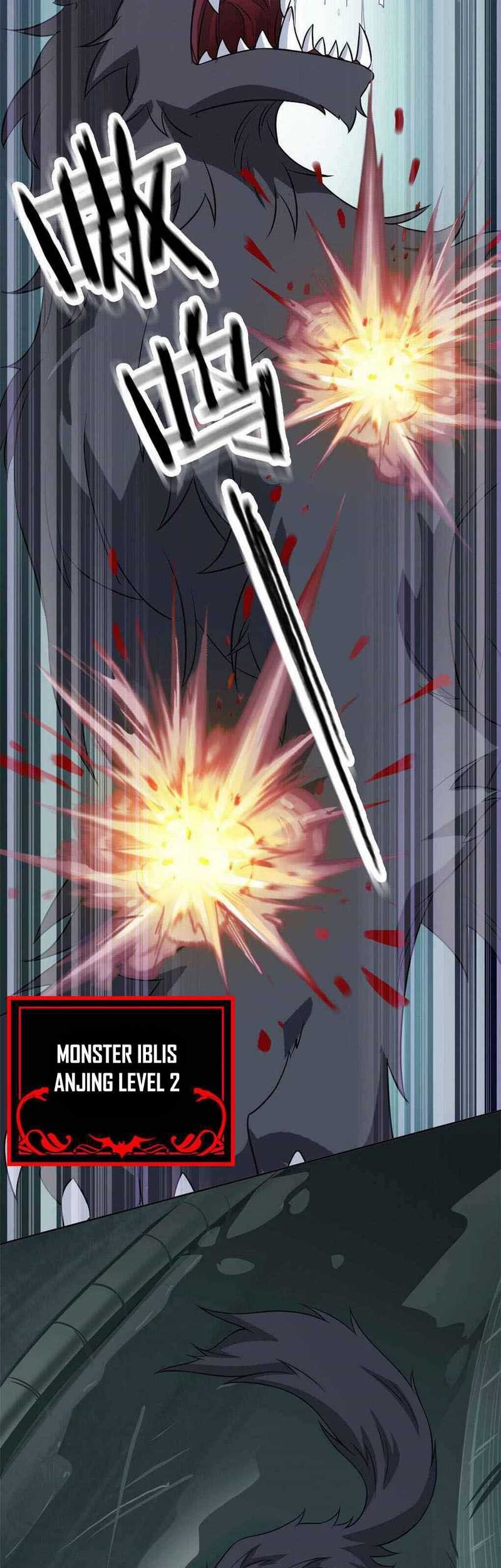 The Strong Man From the Mental Hospital Chapter 18 Gambar 5