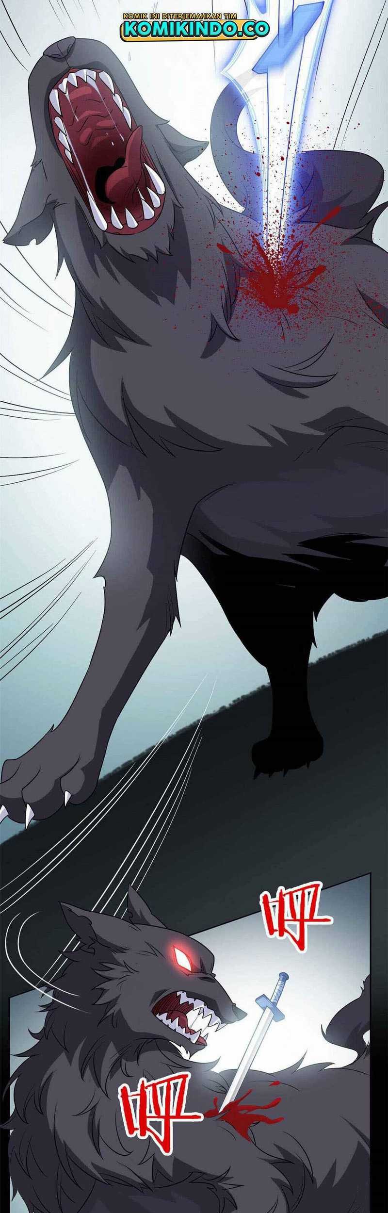 The Strong Man From the Mental Hospital Chapter 18 Gambar 13