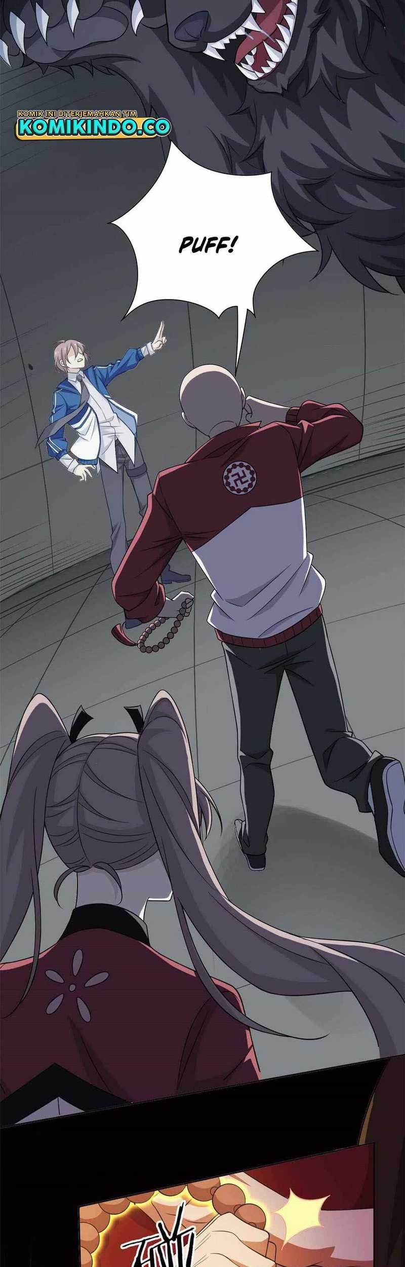 The Strong Man From the Mental Hospital Chapter 18 Gambar 15