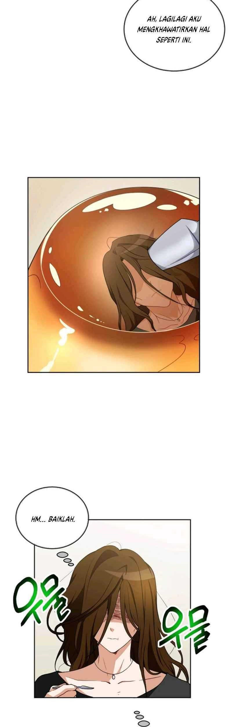 Please Have a Meal Chapter 27 Gambar 32