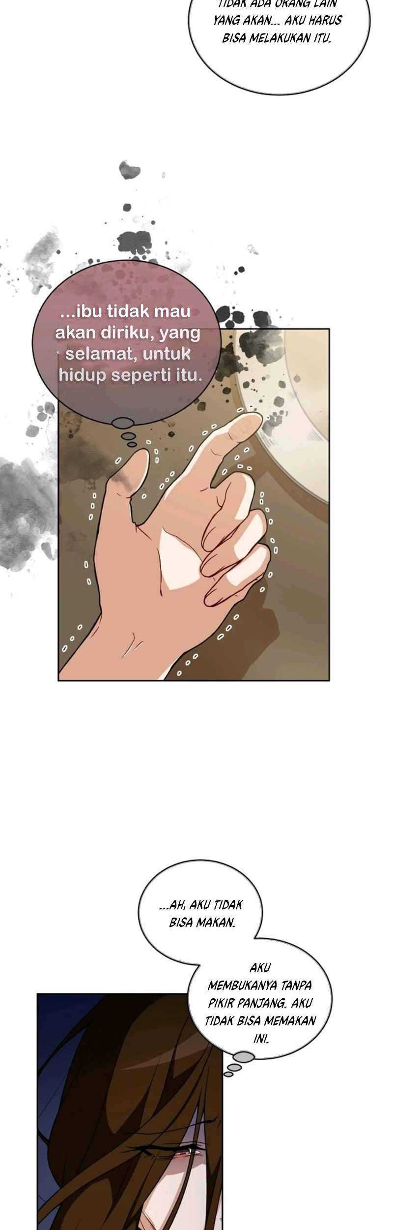 Please Have a Meal Chapter 27 Gambar 38