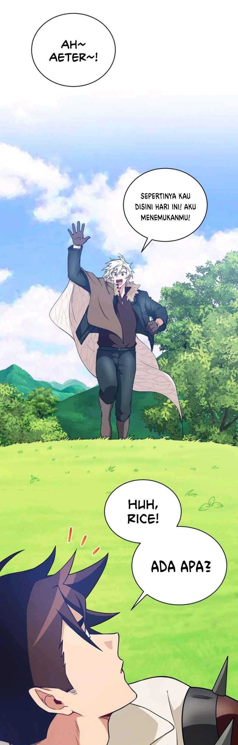 Please Have a Meal Chapter 27 Gambar 46