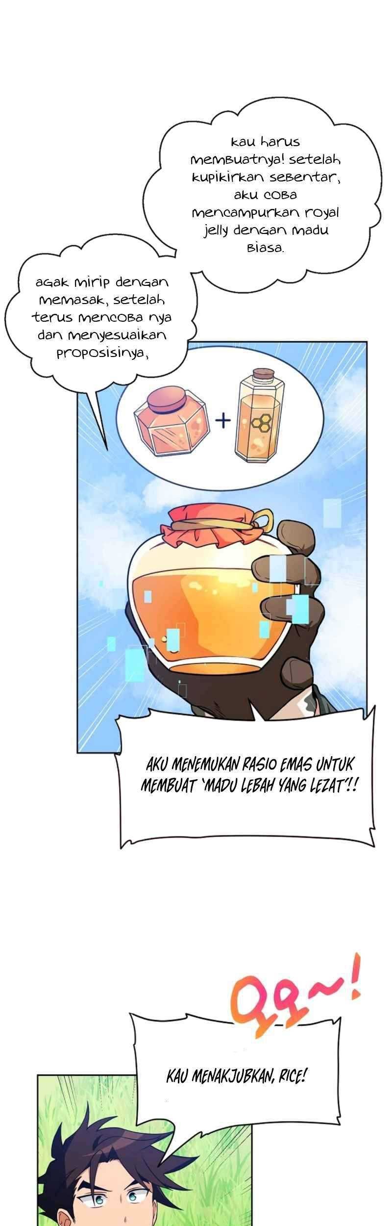 Please Have a Meal Chapter 27 Gambar 49