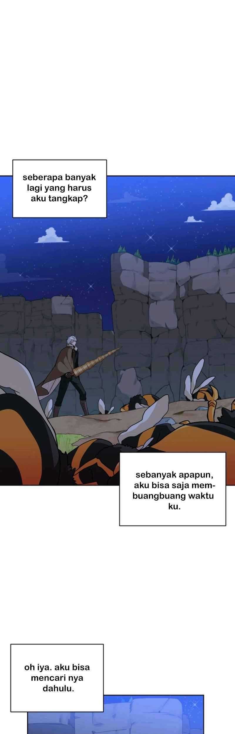 Please Have a Meal Chapter 27 Gambar 8