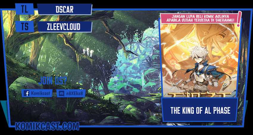 Baca Komik The King of Ten Thousand Presence Chapter 18.5 Gambar 1