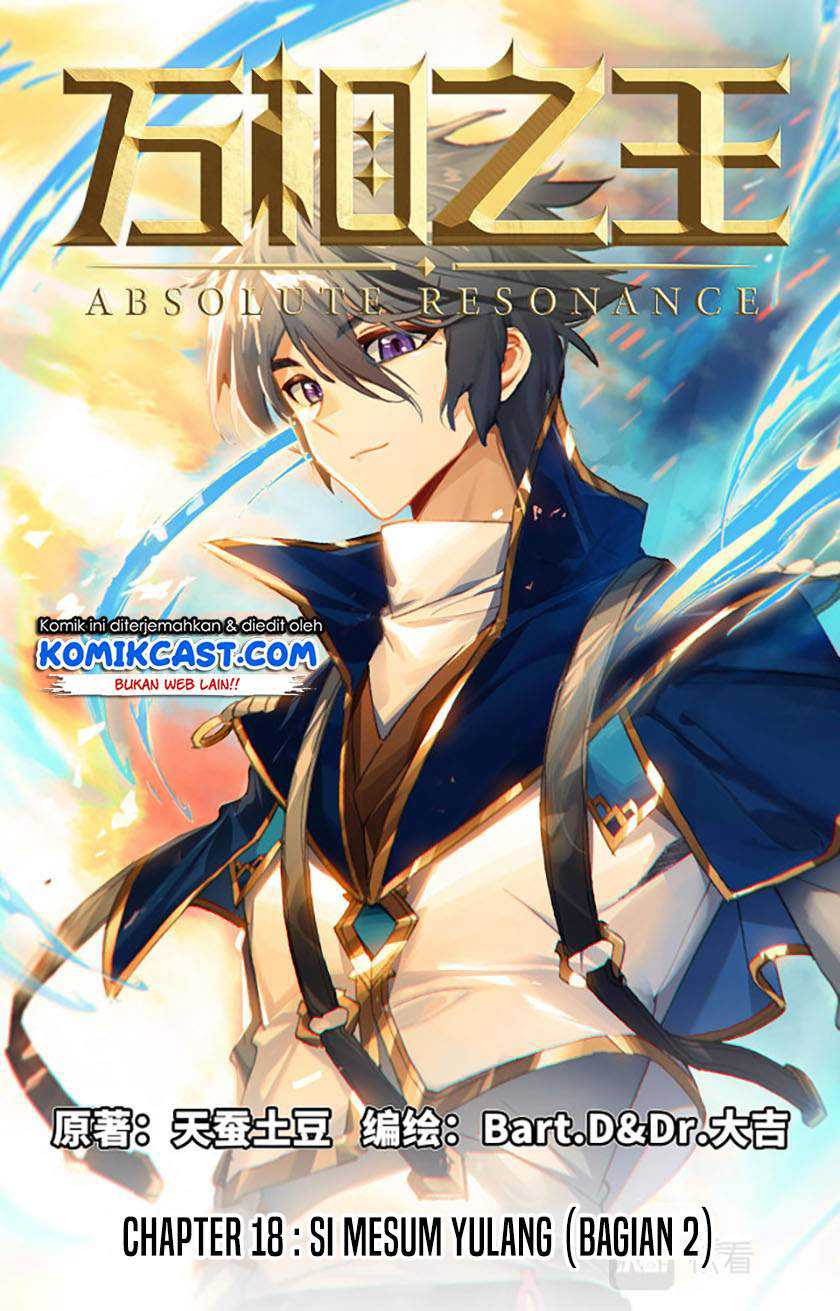 Baca The King of Ten Thousand Presence Chapter 18.5 Gambar 2