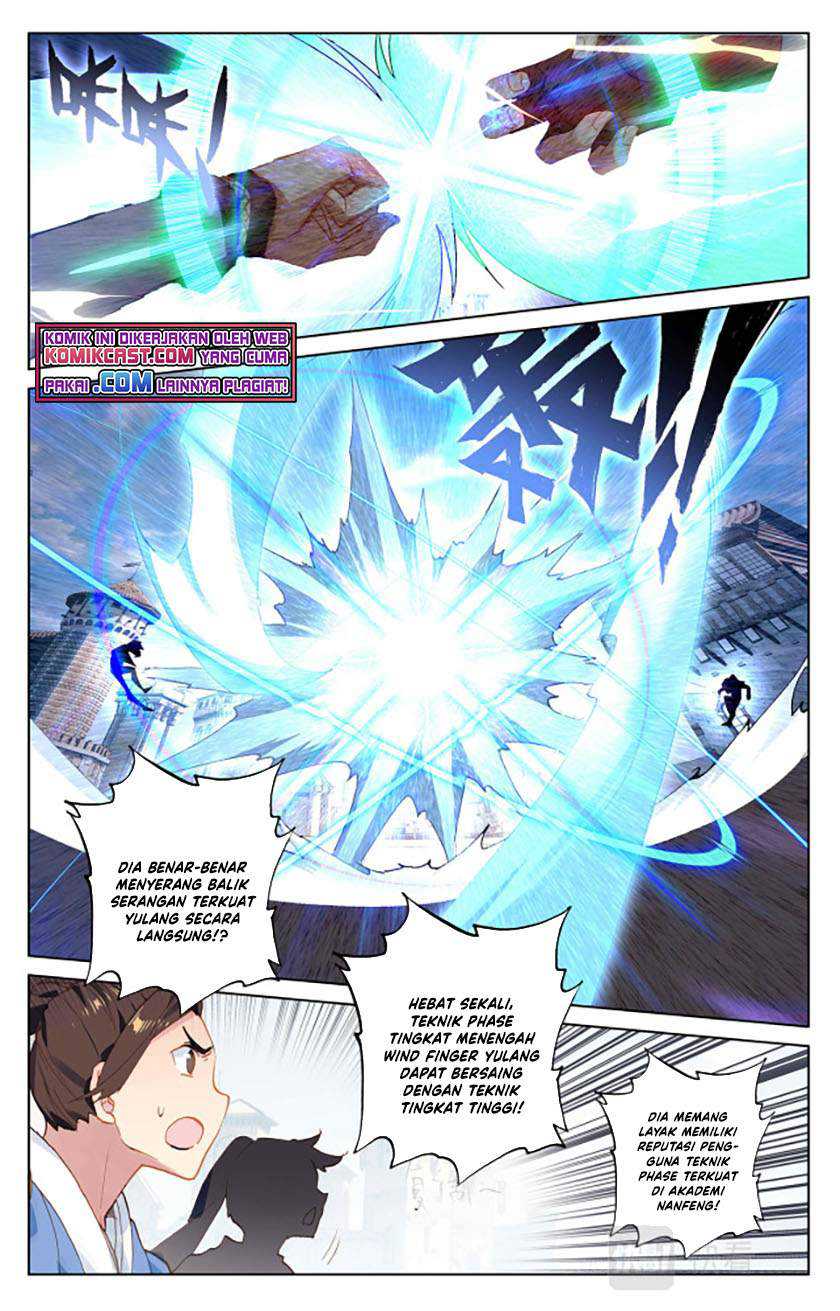 The King of Ten Thousand Presence Chapter 18.5 Gambar 6