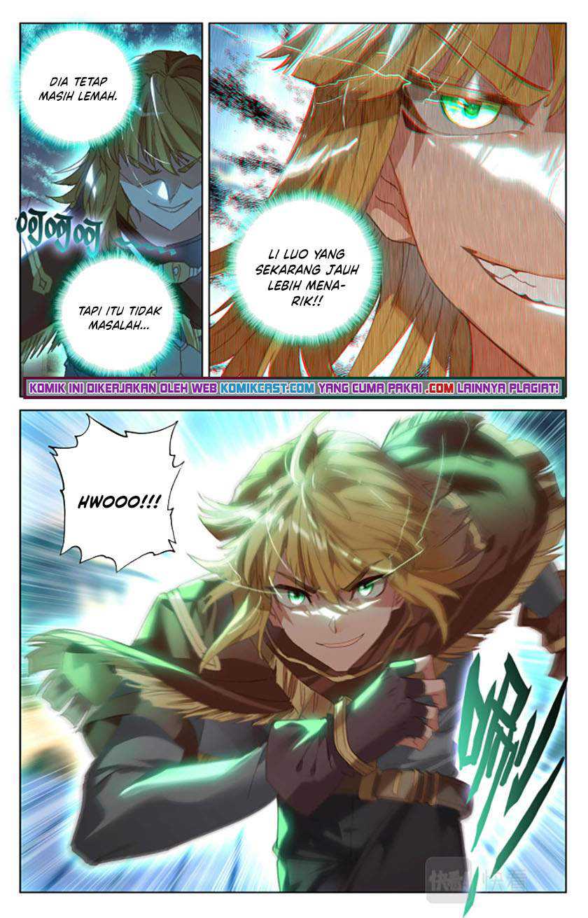 The King of Ten Thousand Presence Chapter 18.5 Gambar 7
