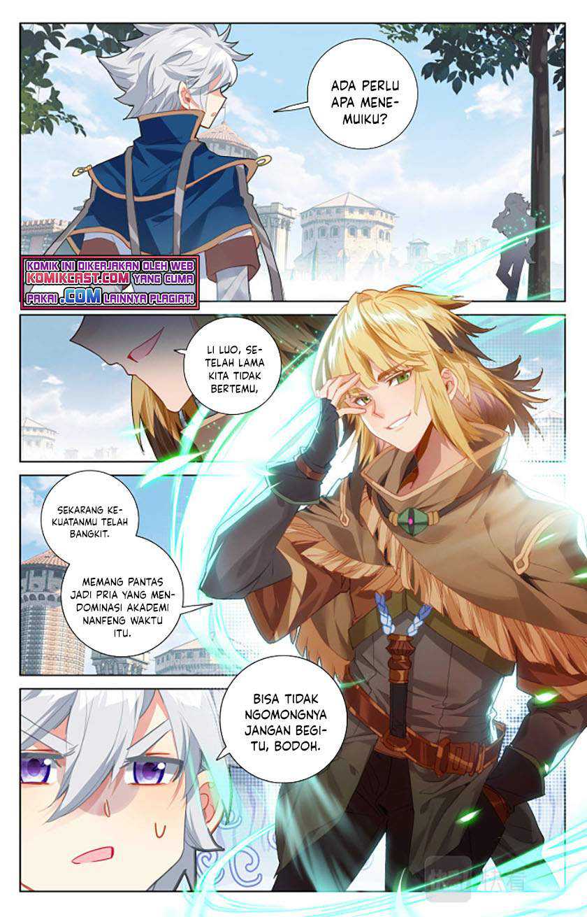 The King of Ten Thousand Presence Chapter 18 Gambar 5