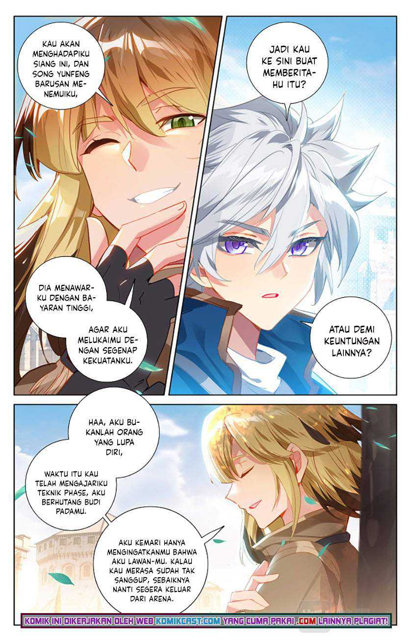 The King of Ten Thousand Presence Chapter 18 Gambar 6