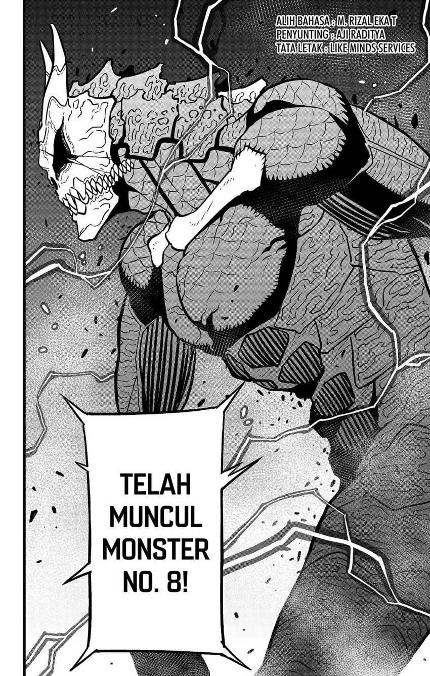 Baca 8Kaijuu Chapter 46 Gambar 2