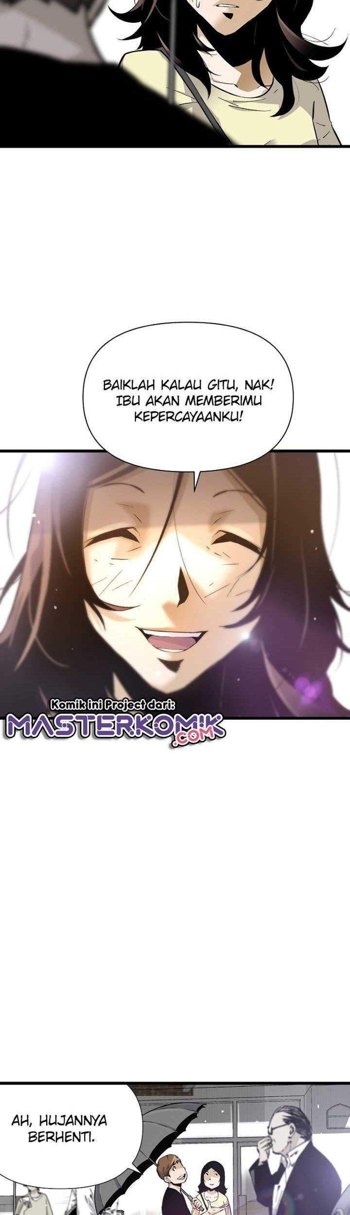 Return of the Legend Chapter 7 Gambar 36