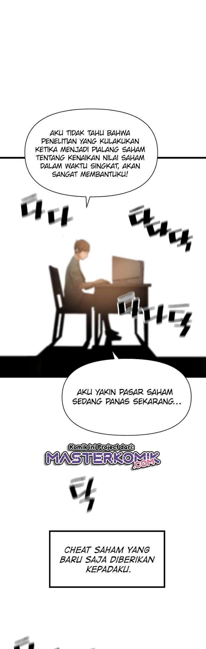 Return of the Legend Chapter 7 Gambar 70