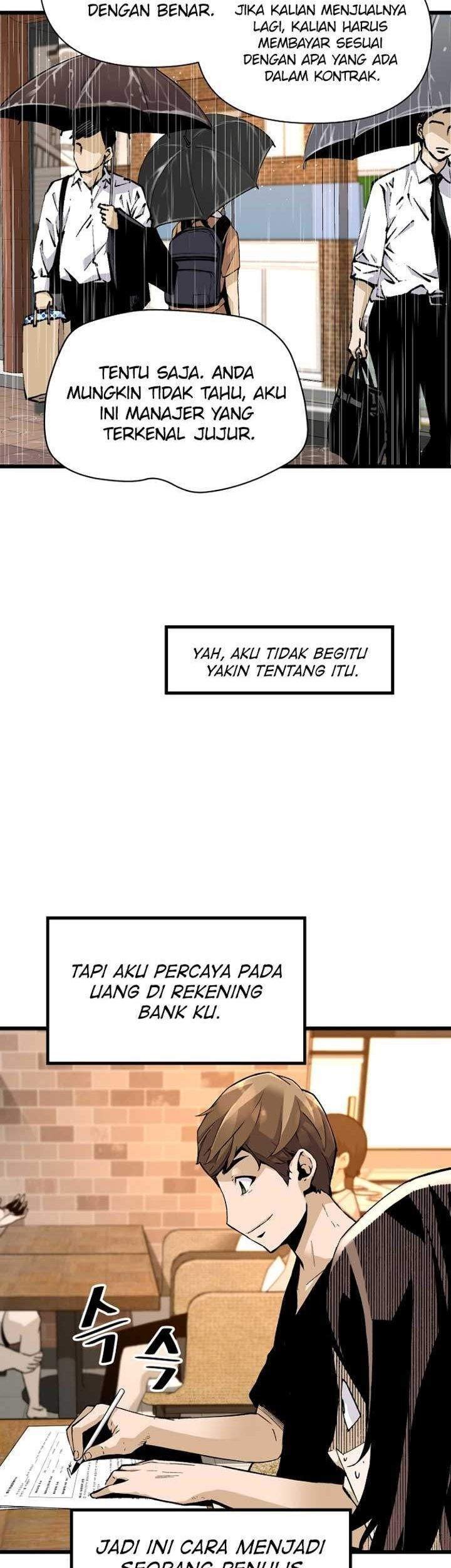 Return of the Legend Chapter 7 Gambar 12