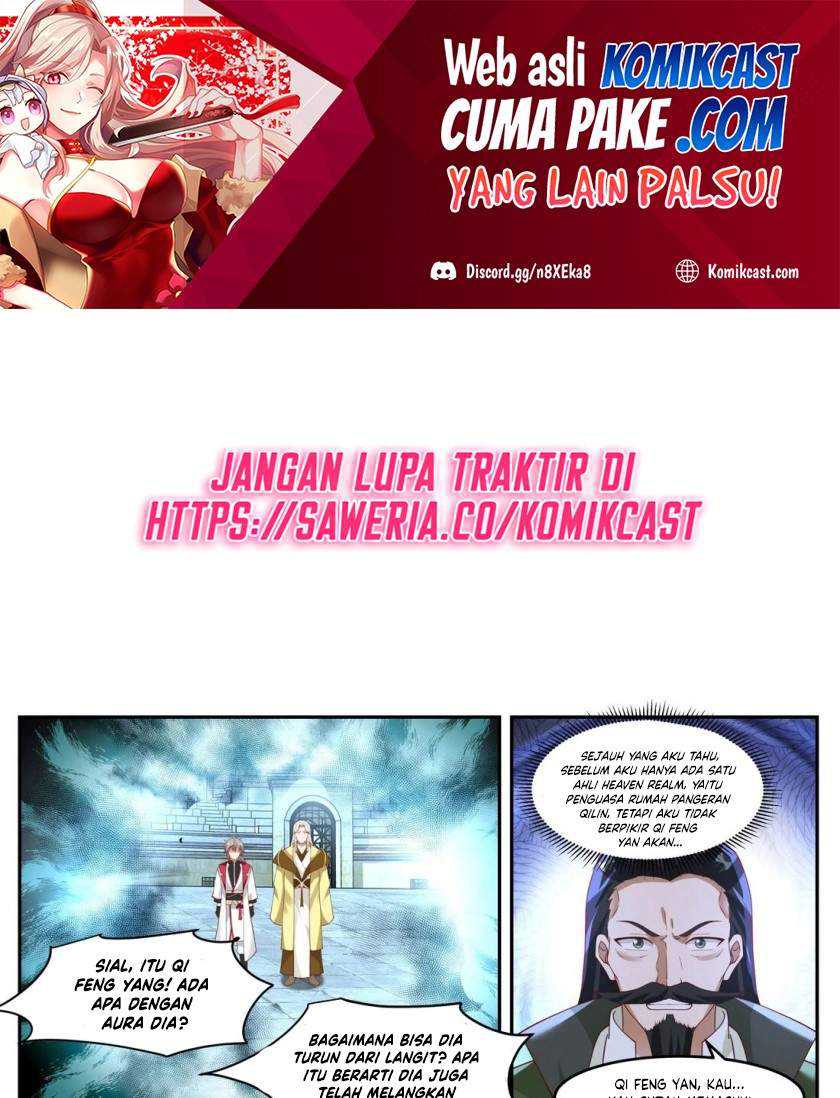 Baca Martial God Asura Chapter 248 Gambar 2