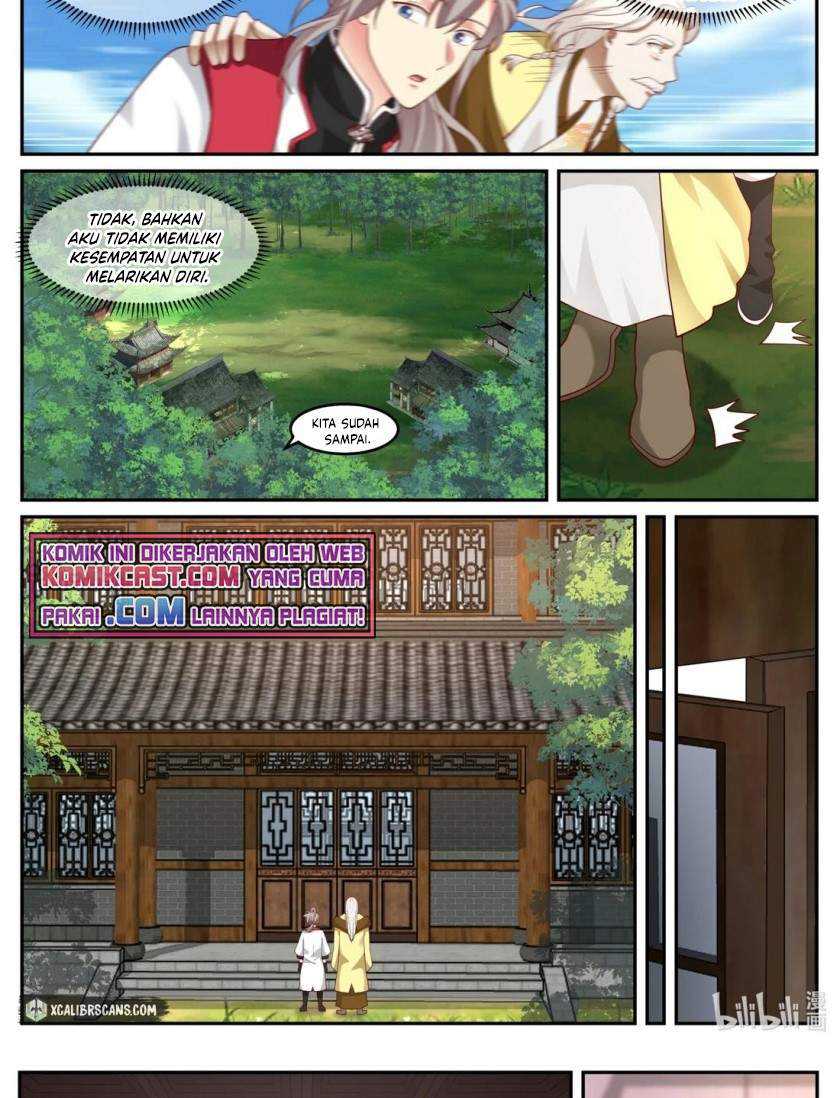 Martial God Asura Chapter 248 Gambar 6