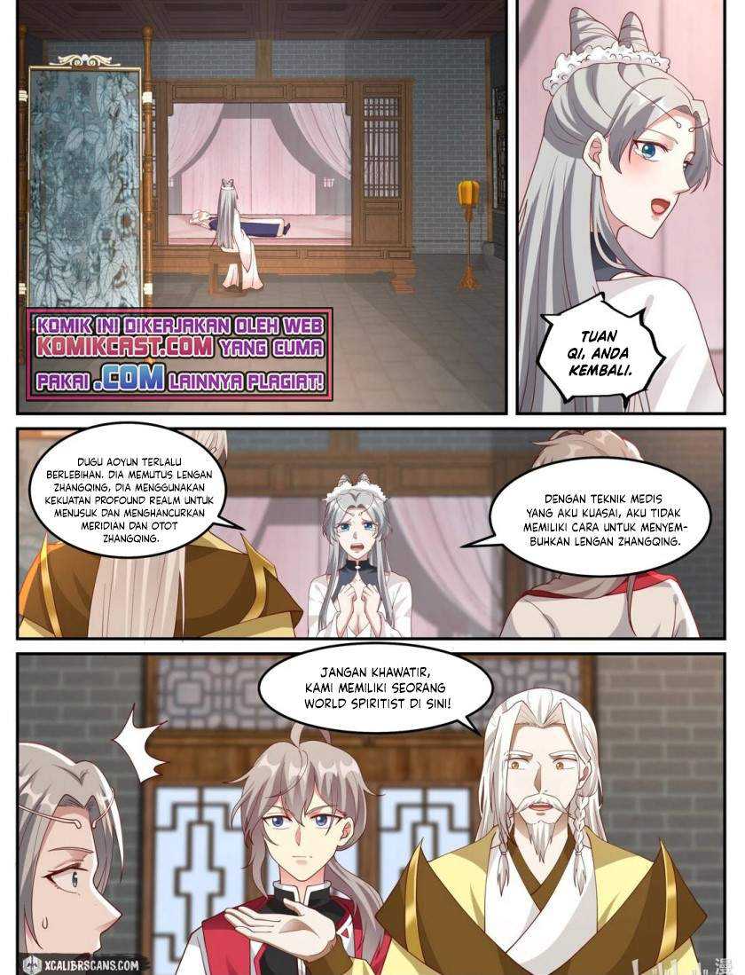 Martial God Asura Chapter 248 Gambar 7