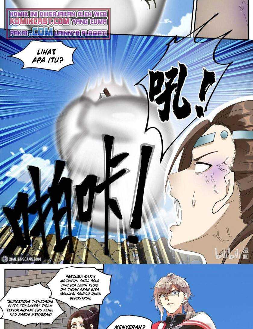Martial God Asura Chapter 247 Gambar 4