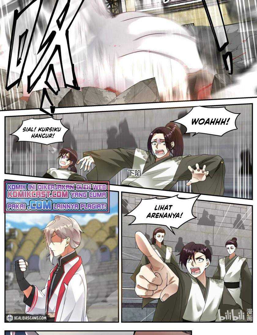 Martial God Asura Chapter 247 Gambar 6