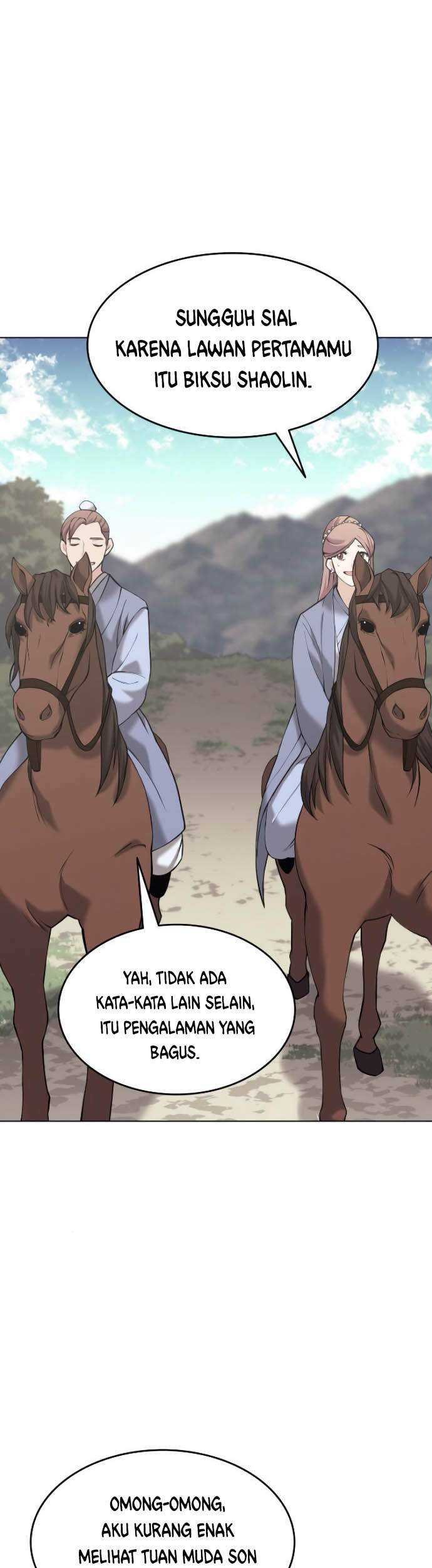 Tale of a Scribe Who Retires to the Countryside Chapter 70 Gambar 26