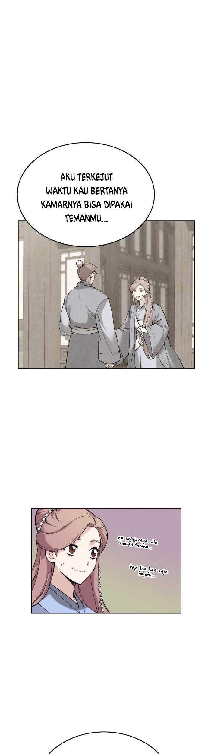 Tale of a Scribe Who Retires to the Countryside Chapter 70 Gambar 30