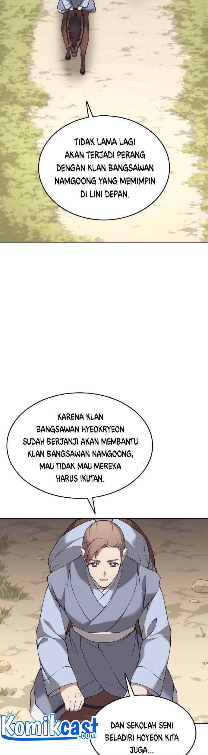 Tale of a Scribe Who Retires to the Countryside Chapter 70 Gambar 32