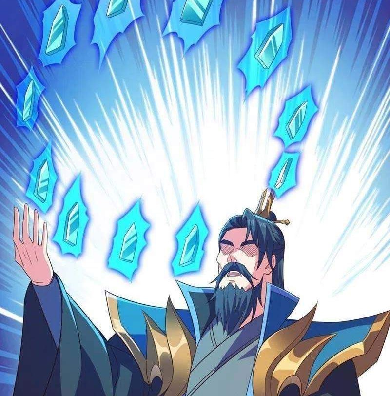 Baca Spirit Sword Sovereign Chapter 445 Gambar 2
