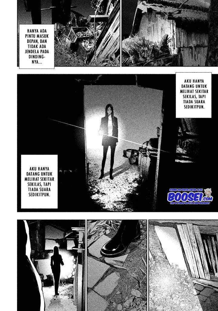 Tantei no Tantei Chapter 15 Gambar 14