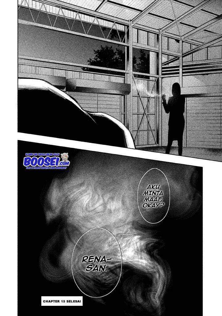 Tantei no Tantei Chapter 15 Gambar 16