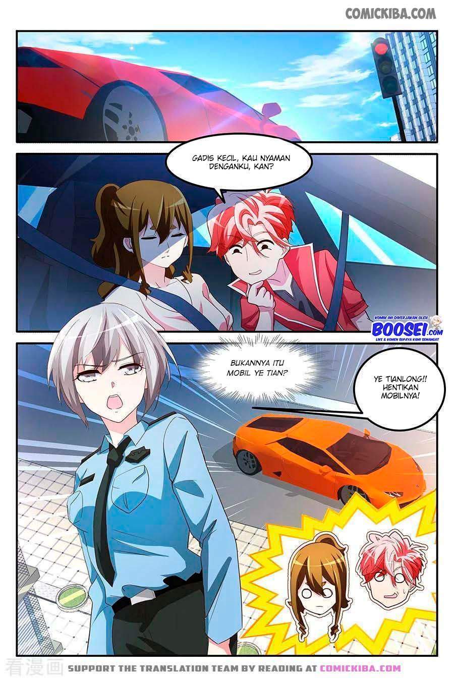 Talented Genius Chapter 165 Gambar 4