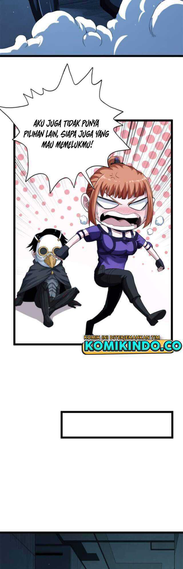 I Can Snatch 999 Types of Abilities Chapter 13 Gambar 14