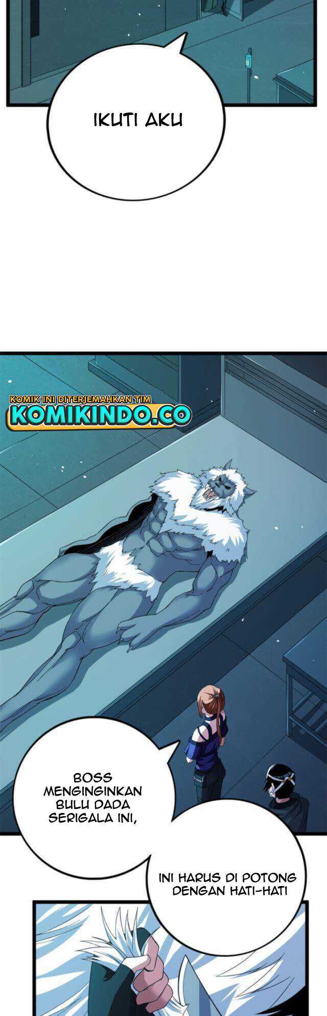 I Can Snatch 999 Types of Abilities Chapter 13 Gambar 16