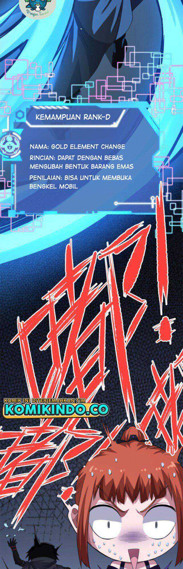 I Can Snatch 999 Types of Abilities Chapter 13 Gambar 19