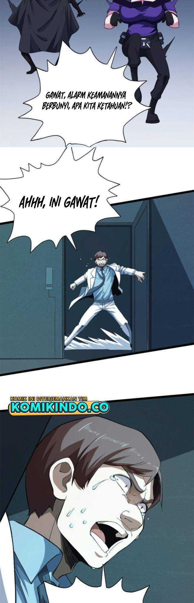 I Can Snatch 999 Types of Abilities Chapter 13 Gambar 20