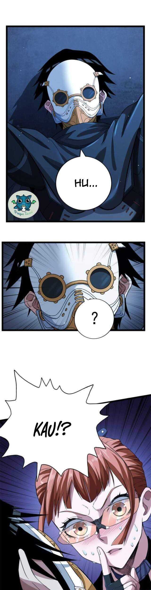 I Can Snatch 999 Types of Abilities Chapter 13 Gambar 6