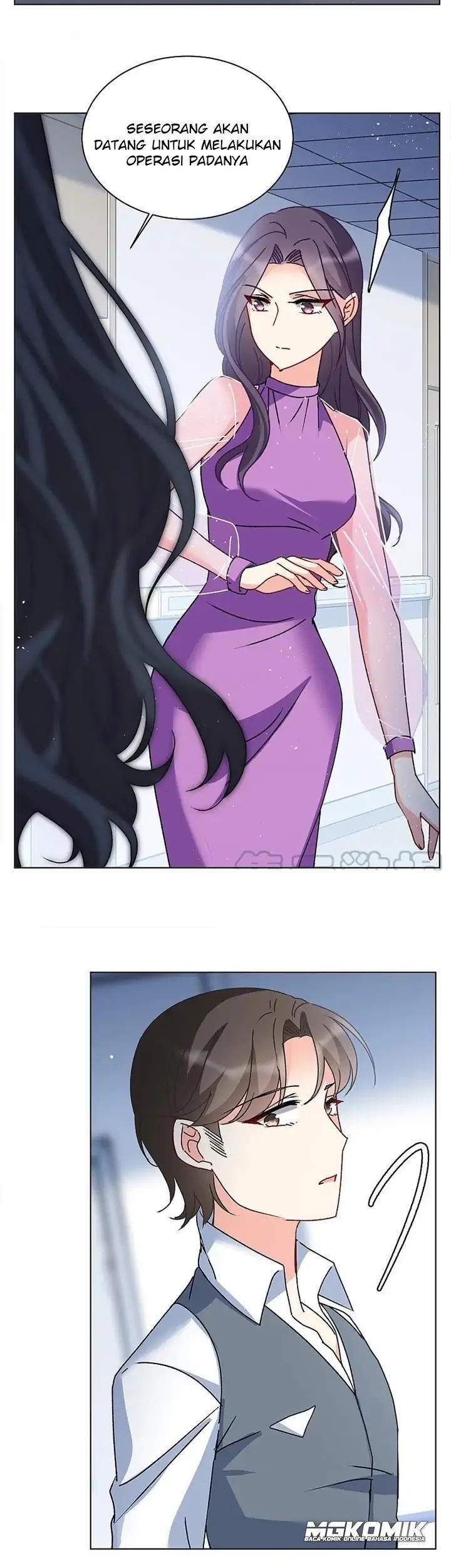 She Is Coming, Please Get Down! Chapter 57.3 Gambar 5