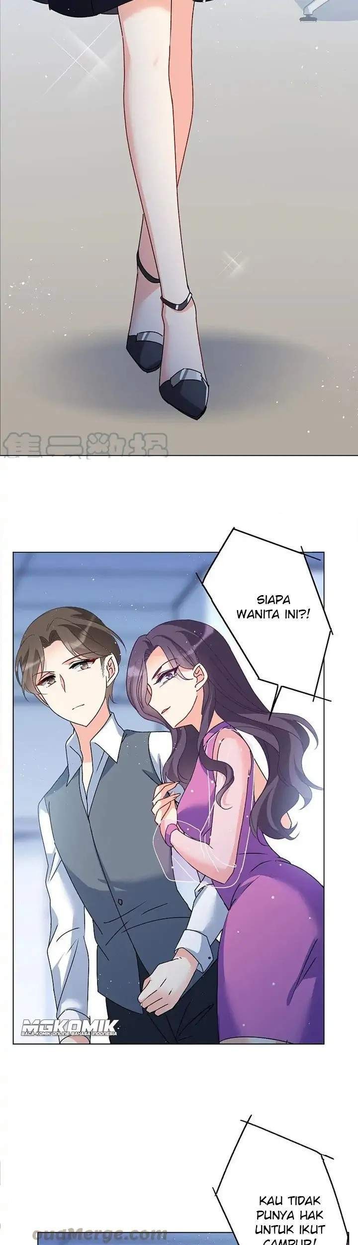 She Is Coming, Please Get Down! Chapter 57.3 Gambar 9