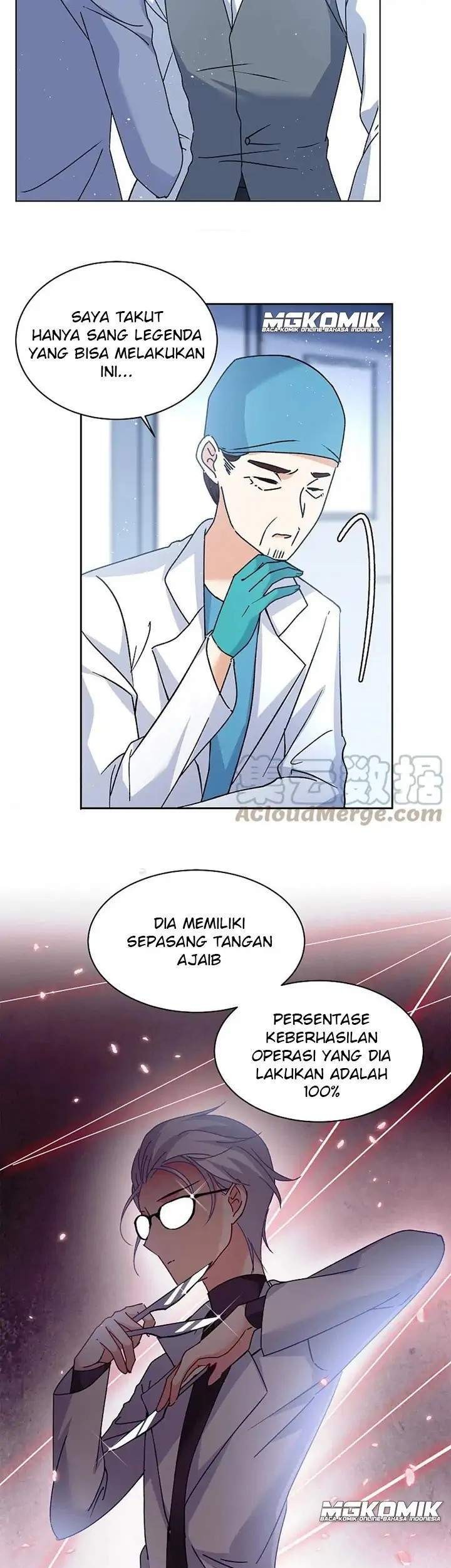 She Is Coming, Please Get Down! Chapter 57.3 Gambar 17