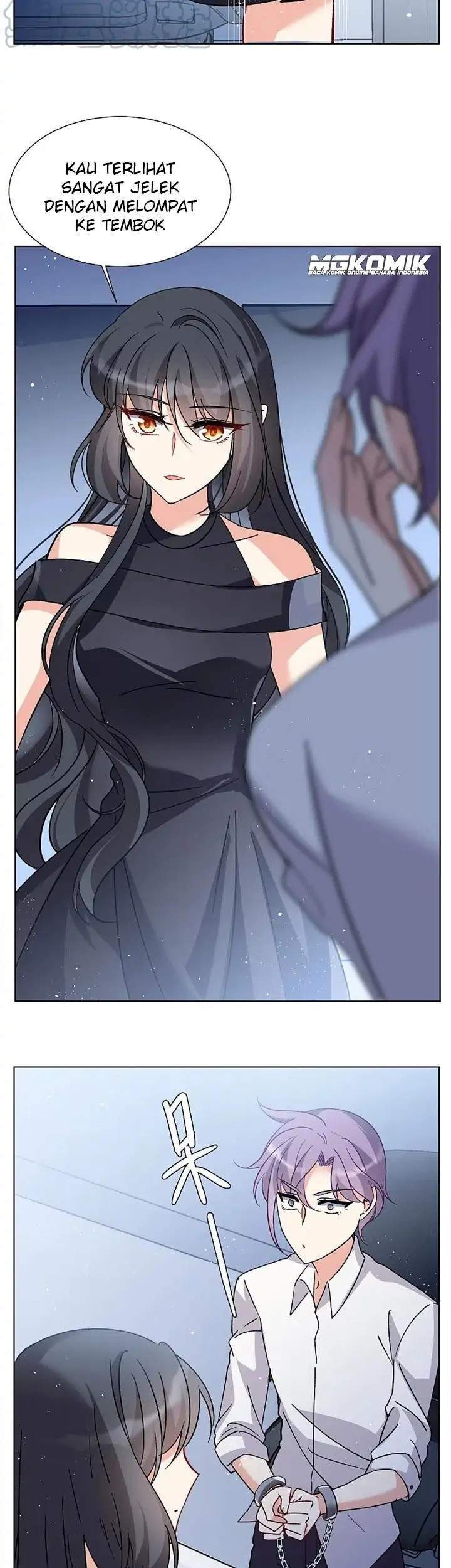 She Is Coming, Please Get Down! Chapter 57.2 Gambar 9