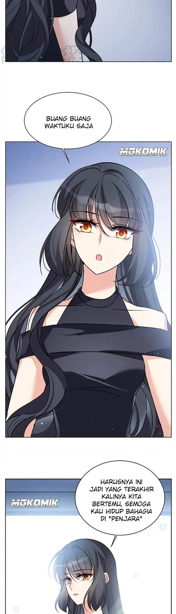 She Is Coming, Please Get Down! Chapter 57.2 Gambar 11