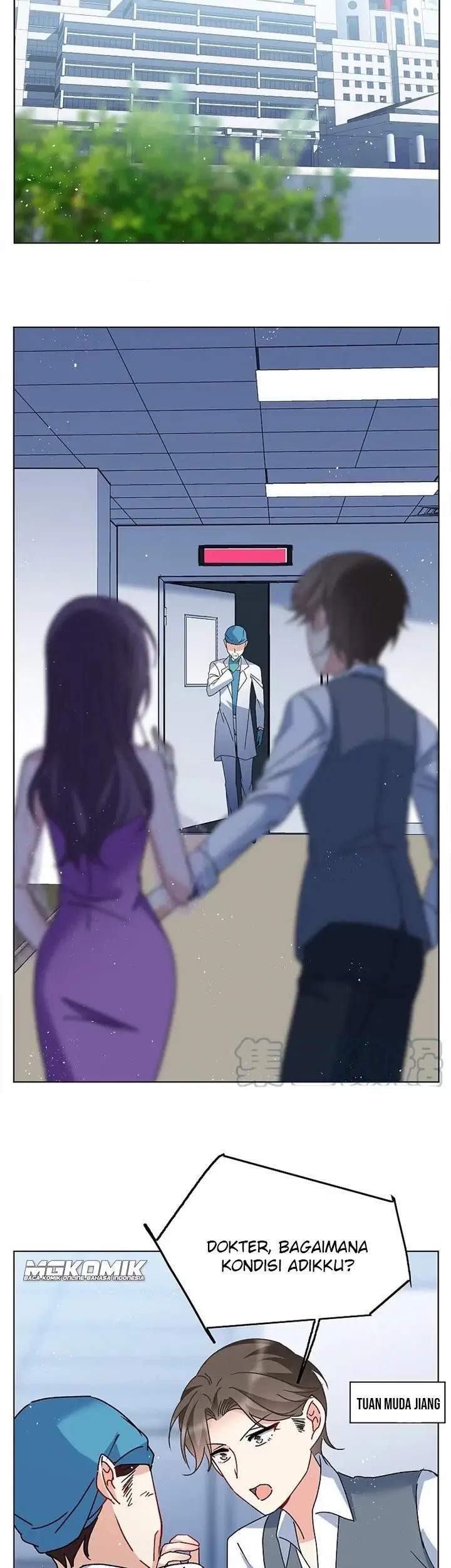 She Is Coming, Please Get Down! Chapter 57.2 Gambar 15